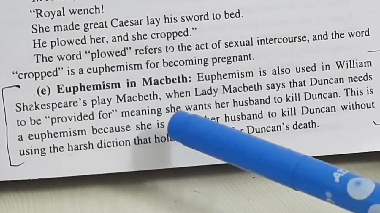 Euphemism