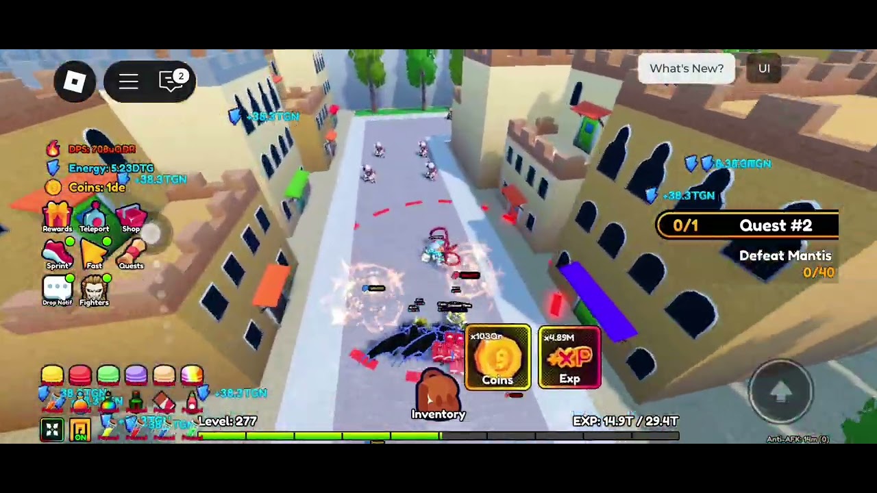 Hero license Quest location from F to B - Anime Eternal