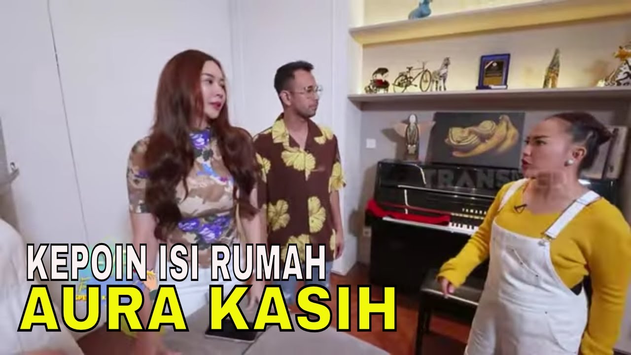 Kepoin Isi Rumah Mewah Aura Kasih | FYP (20/12/23) Part 2