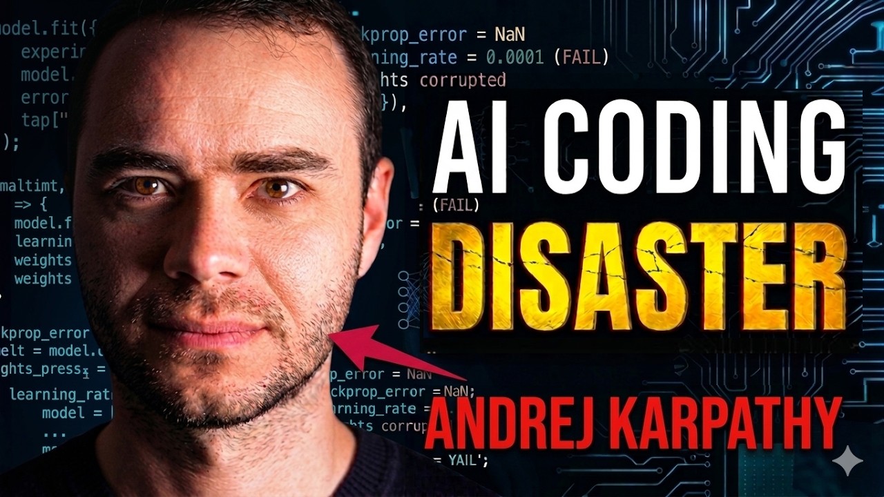 Основатель OpenAI признал, что Vibe Coding &mdash; это катастрофа.