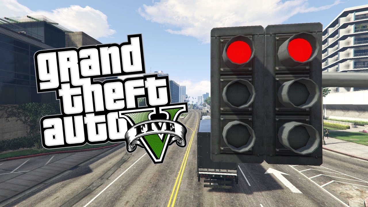 Testiranje Mitova u GTA 5 #1
