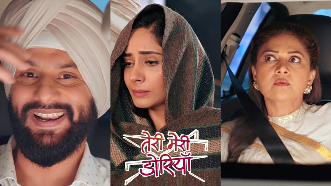 Teri Meri Doriyaann Today Episode Promo 3 |7 Apr 2023|Seerat ke saamne usi ka parivaar banega sawaal