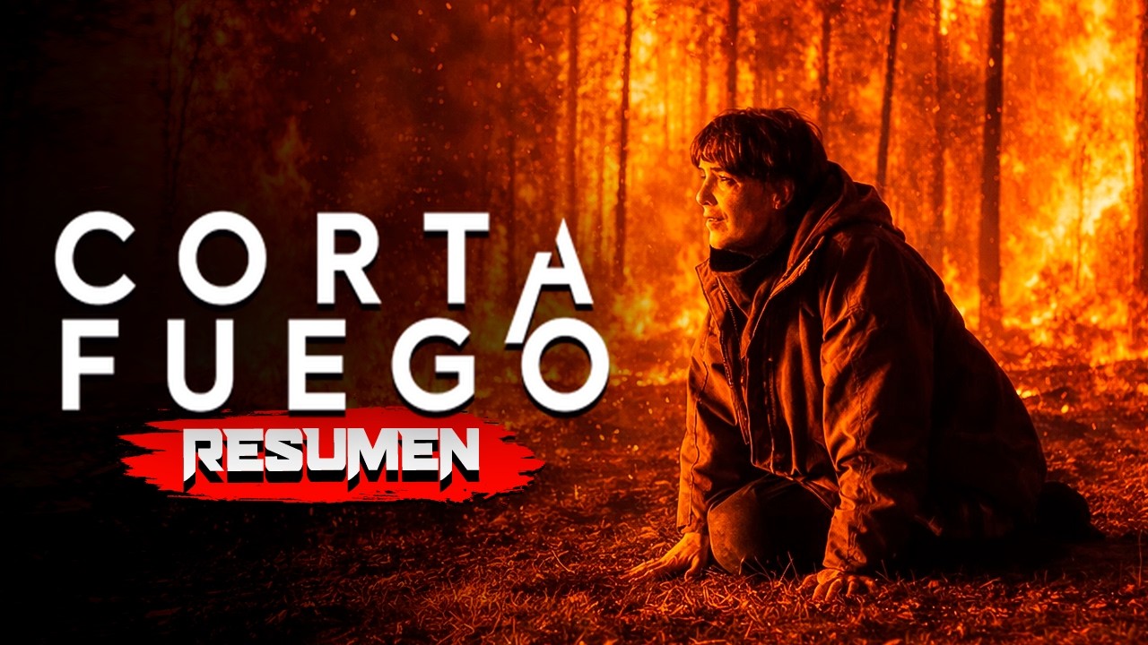 CORTAFUEGO (2026) &iquest;D&oacute;nde est&aacute; su hija? 🥹 | Resumen en 10 Minutos