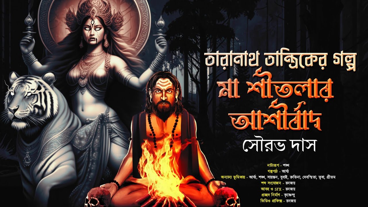 তারানাথ তান্ত্রিক ও মা শীতলার আশীর্বাদ | তারানাথ তান্ত্রিক | Taranath Tantrik #taranathtantrik