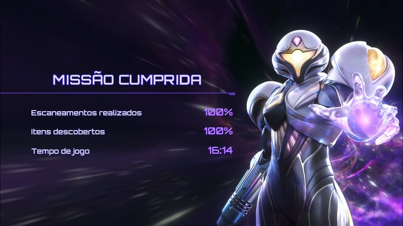 Final Real "Metroid Prime 4 Beyond" 💜🎮 