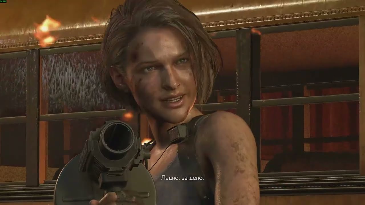 Resident Evil 3 Ремейк - День 2