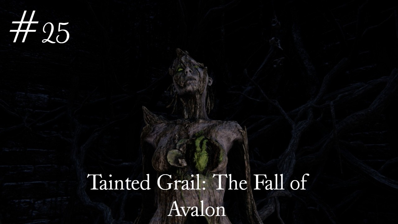 Tainted Grail: The Fall of Avalon I ЖУТКИЕ ЭКСПЕРЕМЕНТЫ   #25