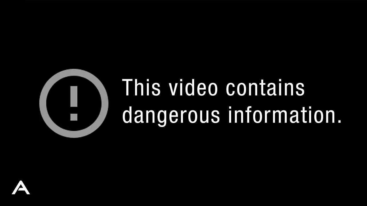 The Most Dangerous Information You Can't Unlearn | CognitoHazards
