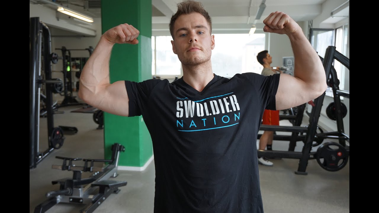 Upperbody Workout