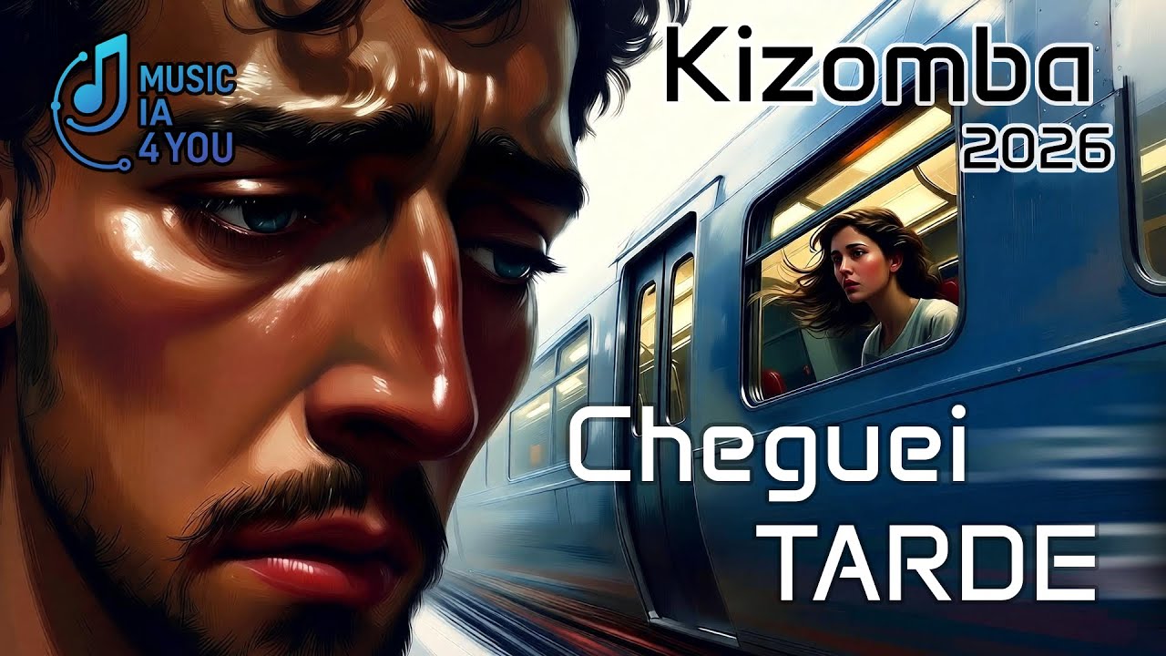 4You – Cheguei Tarde ( KIZOMBA 2026 💖💖🇵🇹 )
