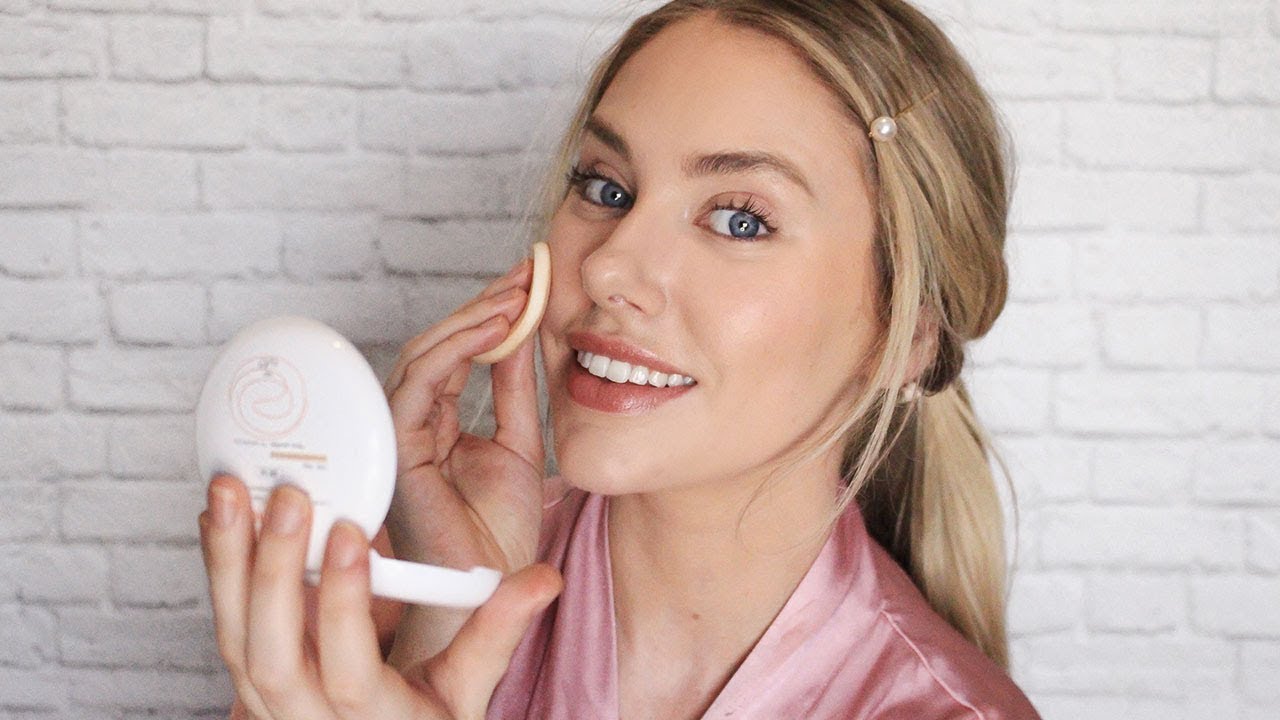 Avène Tinted Compact Cream SPF50 x Beauty Vlogger Stephanie Bailey