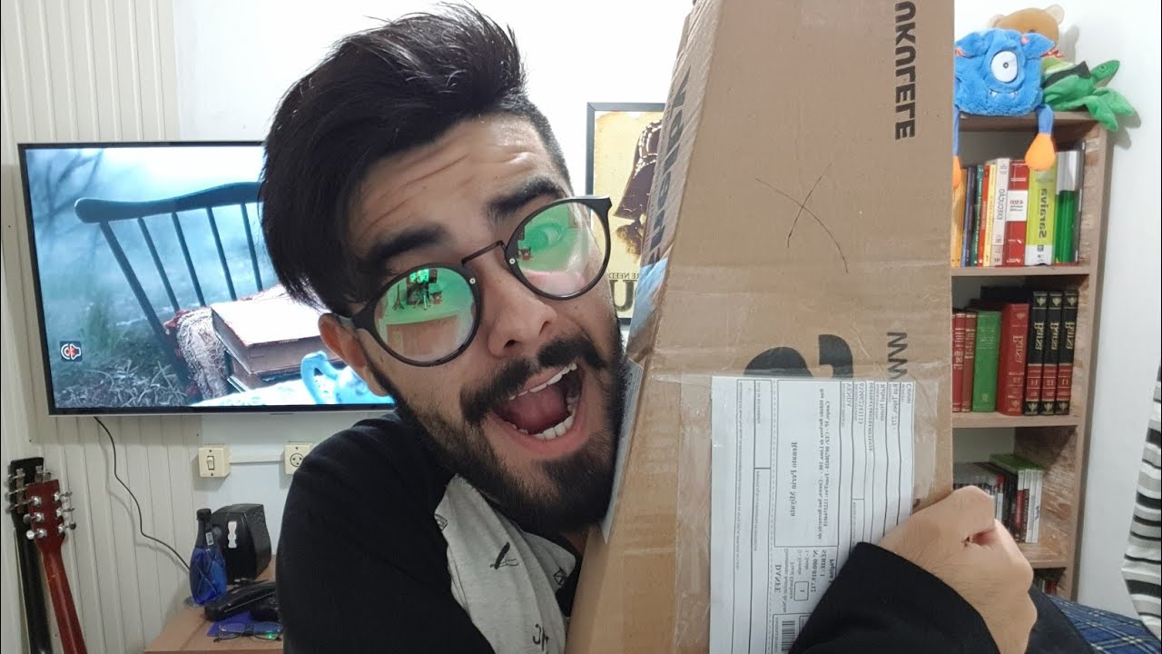 UNBOXING UKULELE SHELBY CONCERT ‹ Rafa Nunes ›