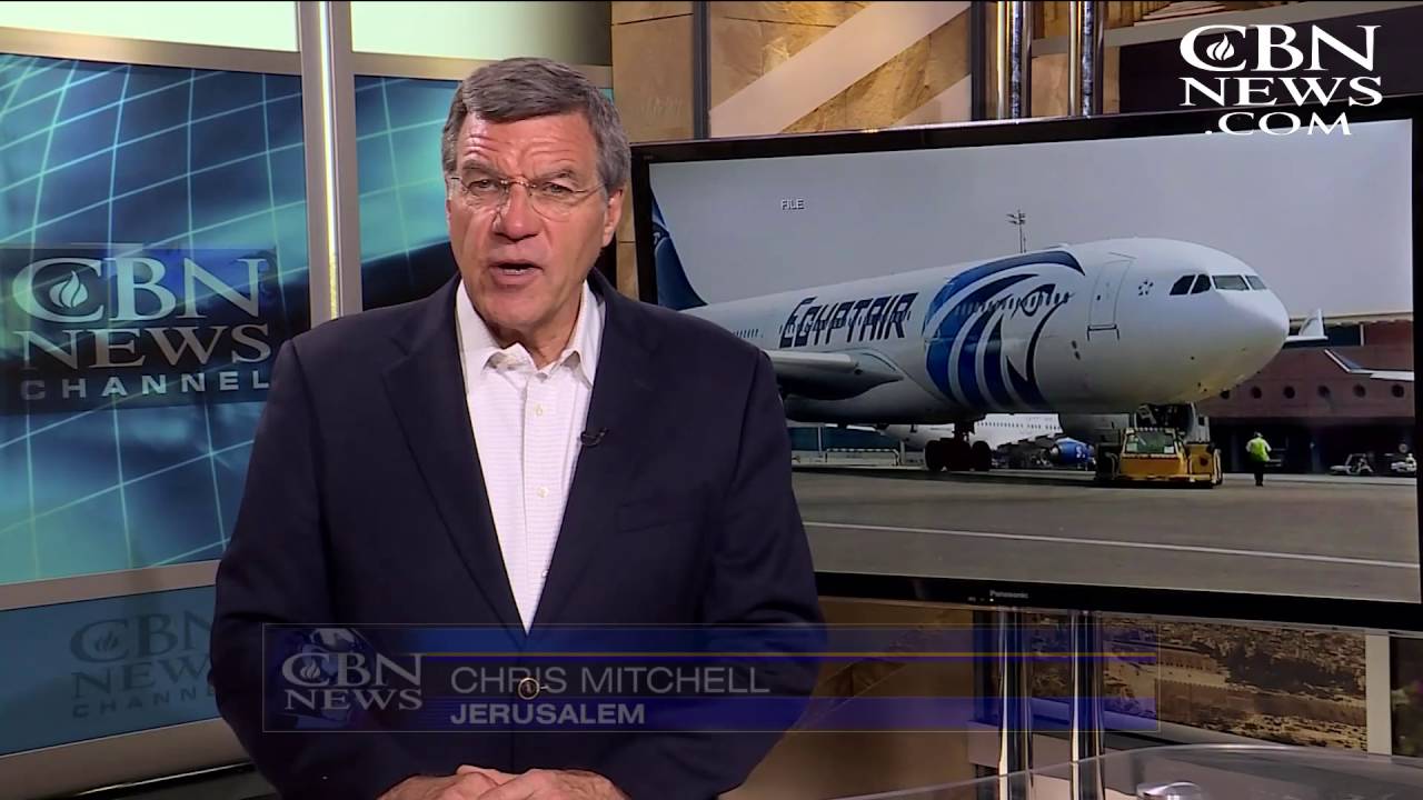 The Work of ISIS? Terrorism Suspected in EgyptAir Crash