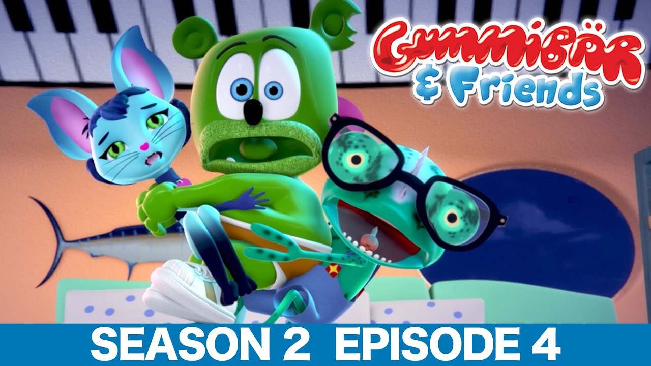 Gummy Bear Show 