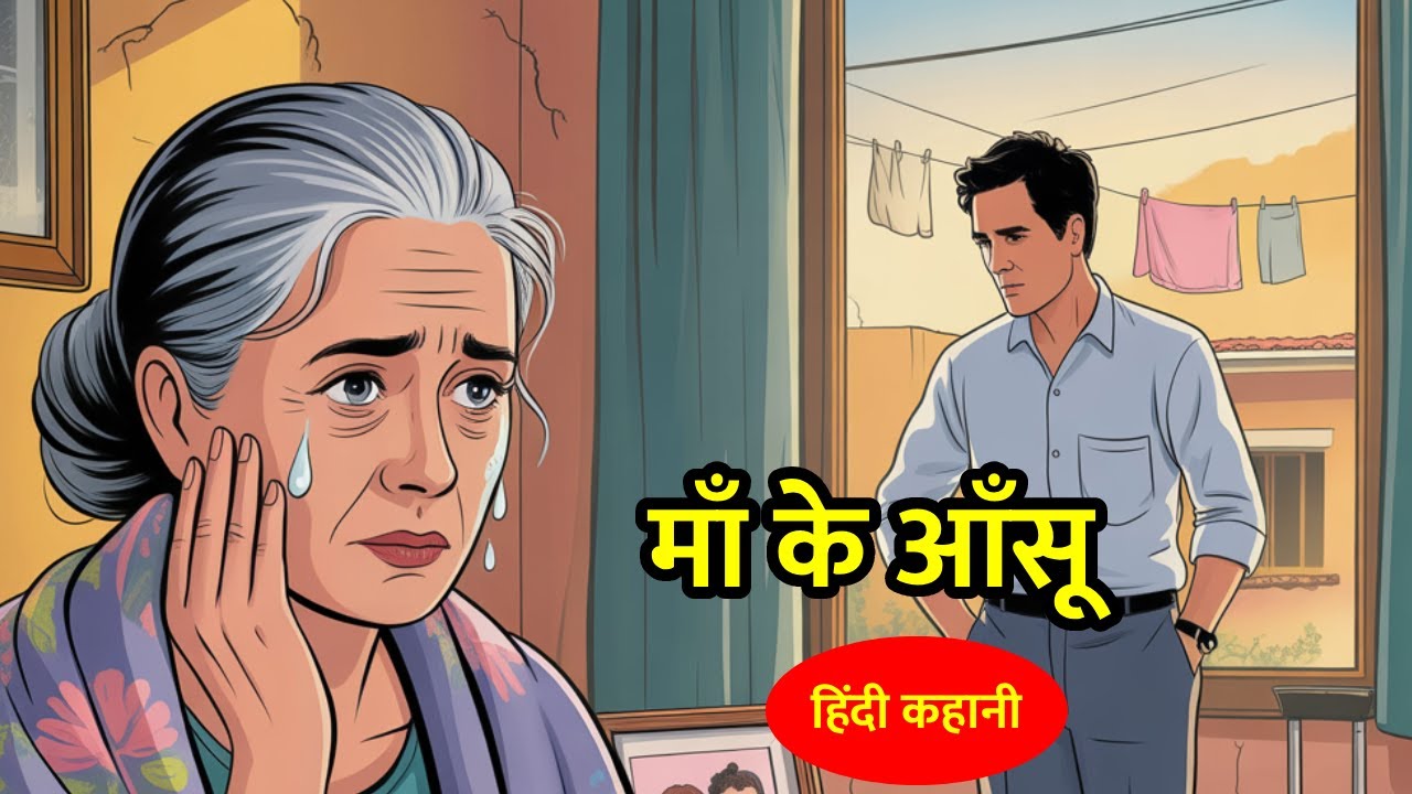 माँ की कोई वैल्यू नहीं | ..Suvichar - Emotional Kahani - New Story,text Story - Moral Story