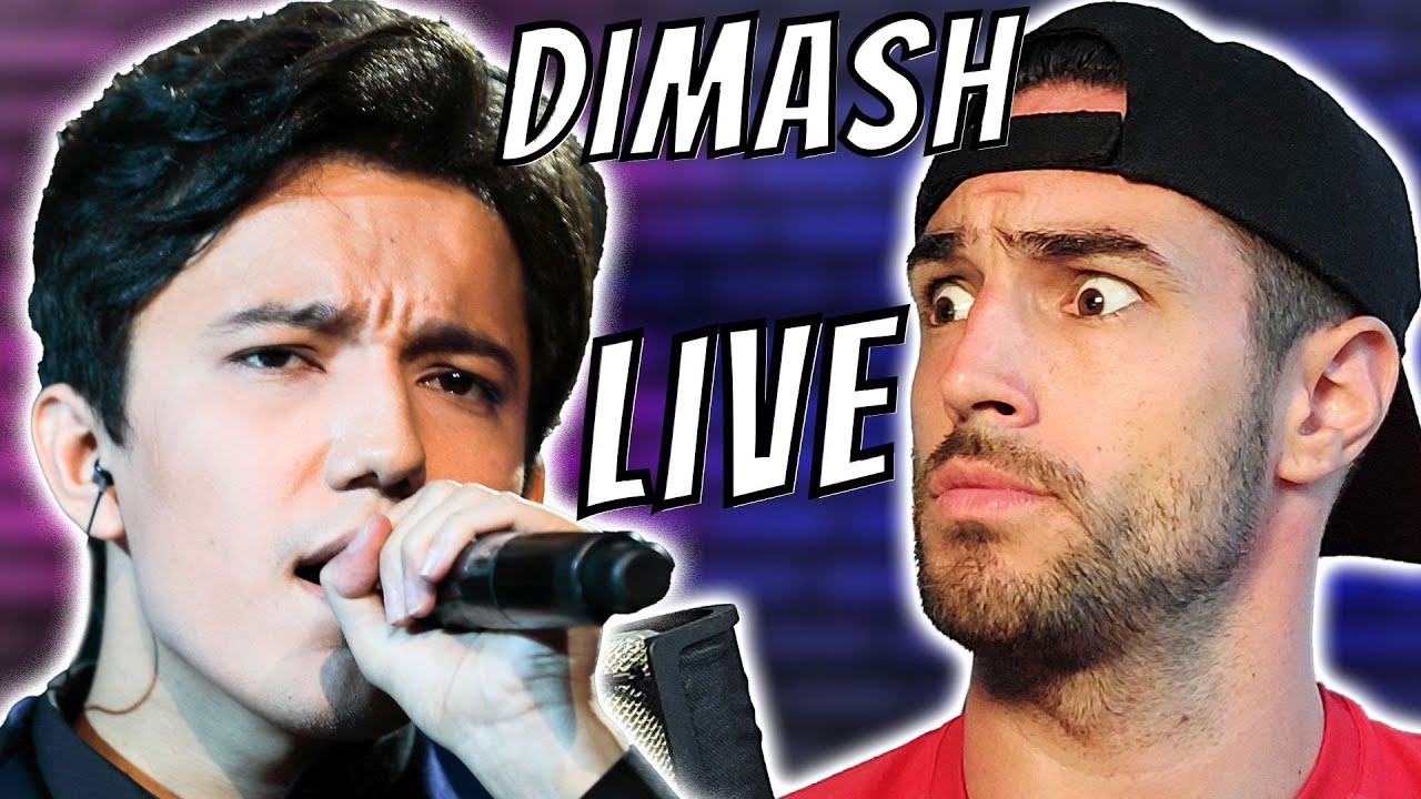 Dimash Qudaibergen - You Raise Me Up║REACTION!