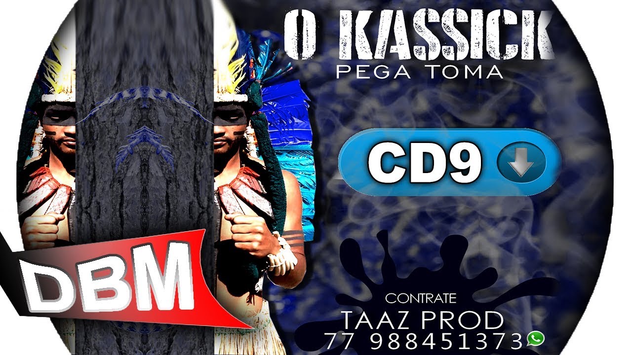 O KASSICK CD9 - MASTERIZADO 2020