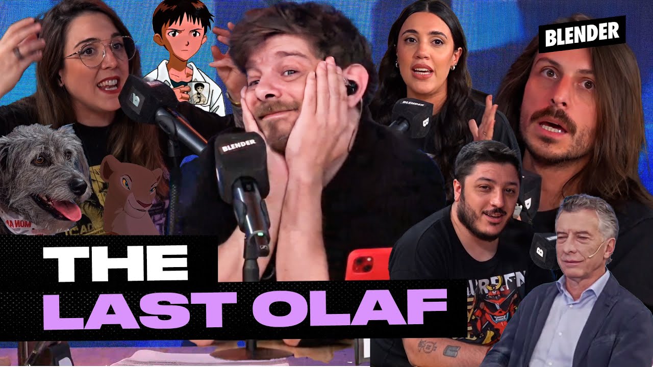 TRUQUITOS, GLEW MUSICAL y la POSTA de EVANGELION | HORRIBLE Y FASCINANTE | BLENDER