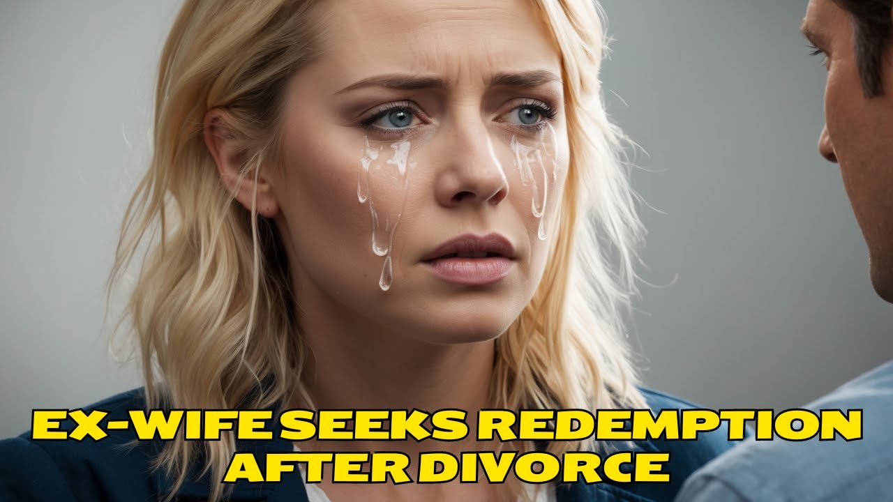 Ex-Wife Seeks Redemption After Divorce | Lessons From Life