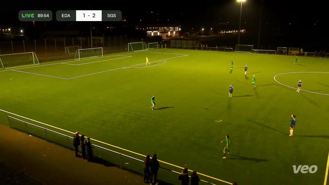 ERSTE Damen vs SGS Essen U 19