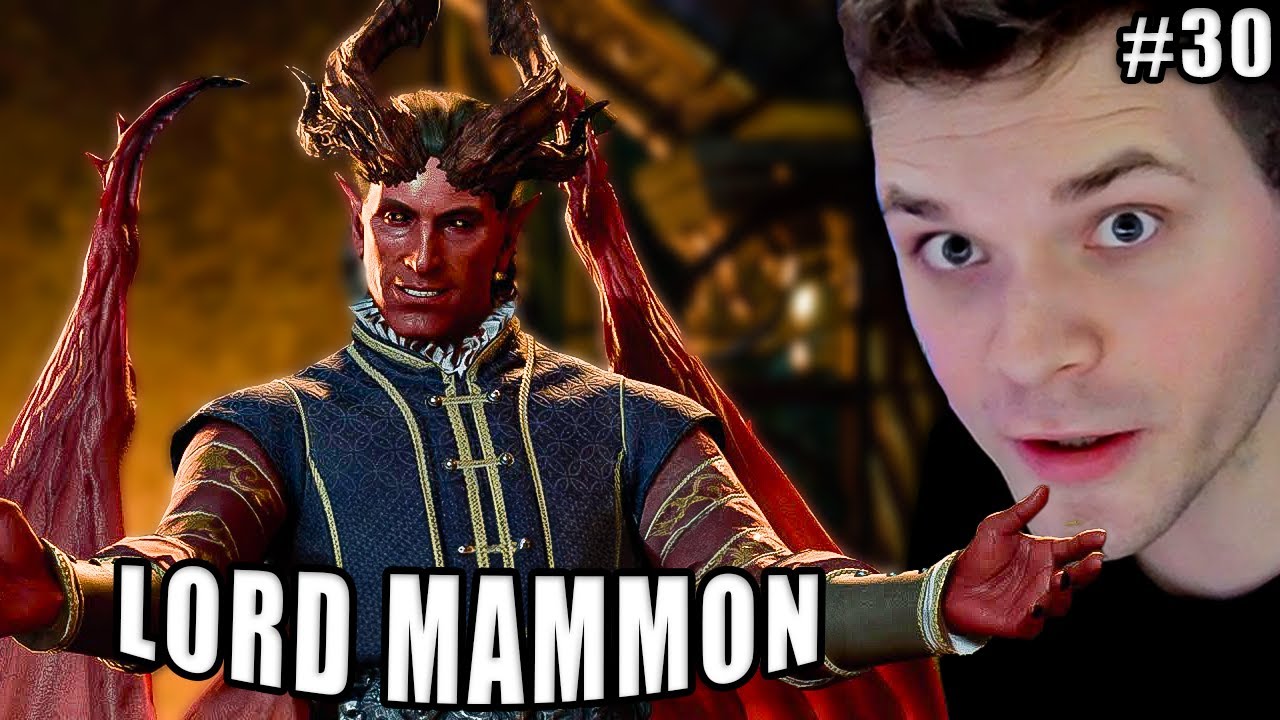 OSTATECZNE STARCIE Z RAPHAELEM | Baldur’s Gate 3