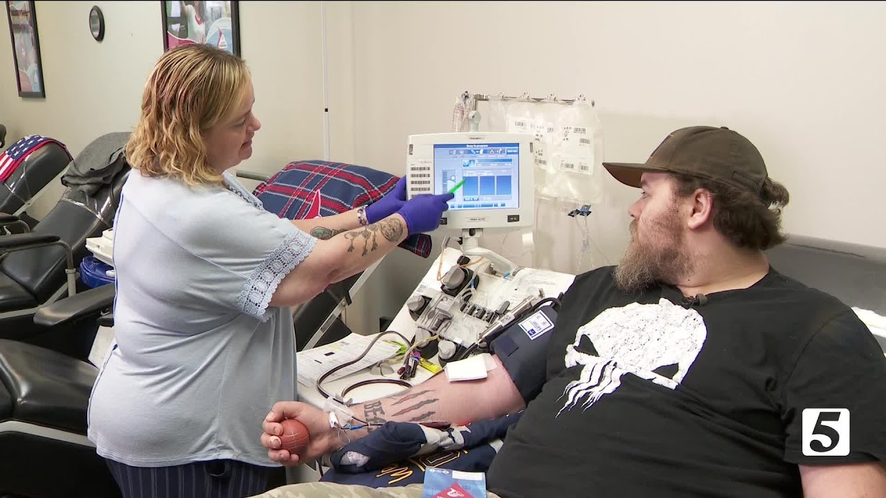 Follow the Blood: What happens after you donate? (Pt. 1)
