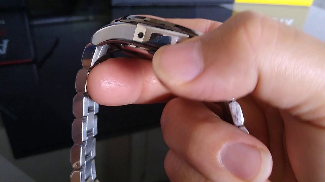 BULOVA  PRECISIONIST, (RESEÑA)en español