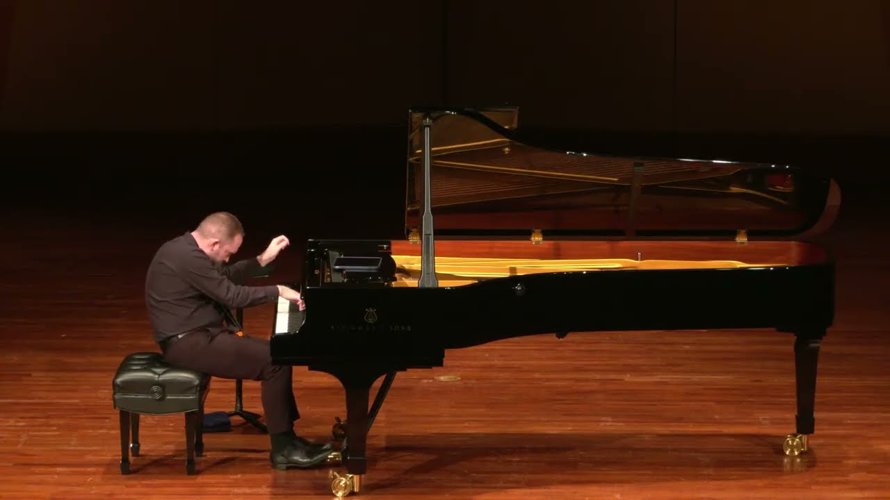 Gottschalk: Union - Concert Paraphrase on National Airs, Op.48 (Melemed)