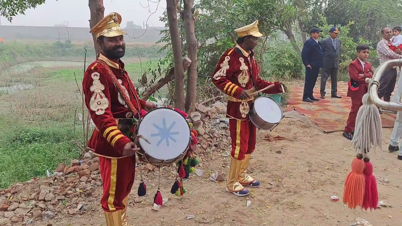 Om Punjab Band Mukerian Contact number 9815442527,7888998715 Please Like share subscribe kare ji 🙏