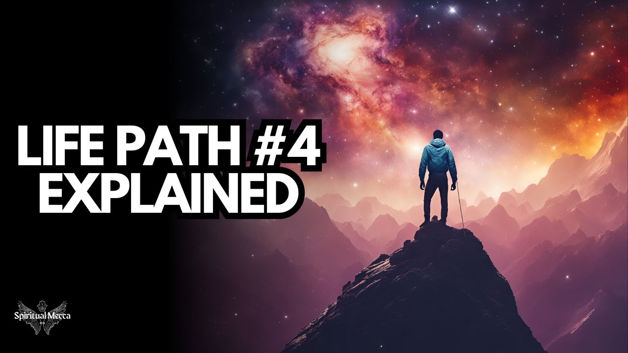 Numerology Life Path Number 4: Building Foundations and Achieving Stability