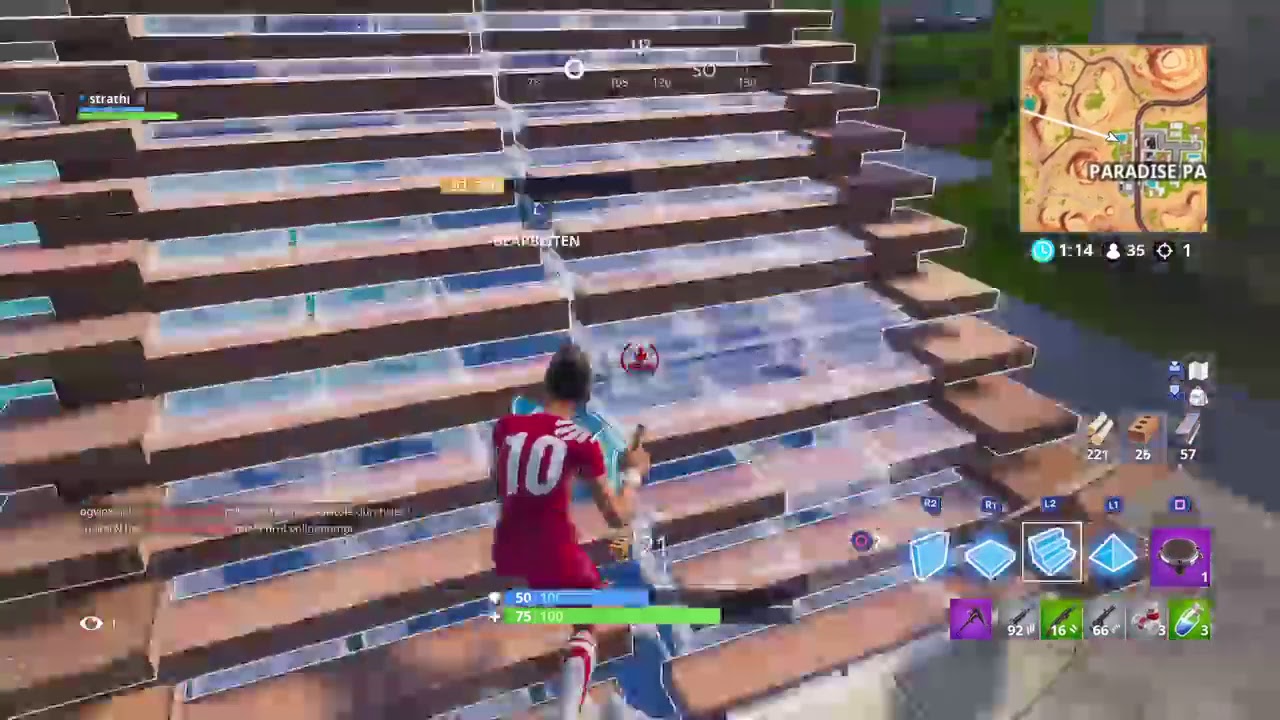 DSLM Fortnite Abend stream