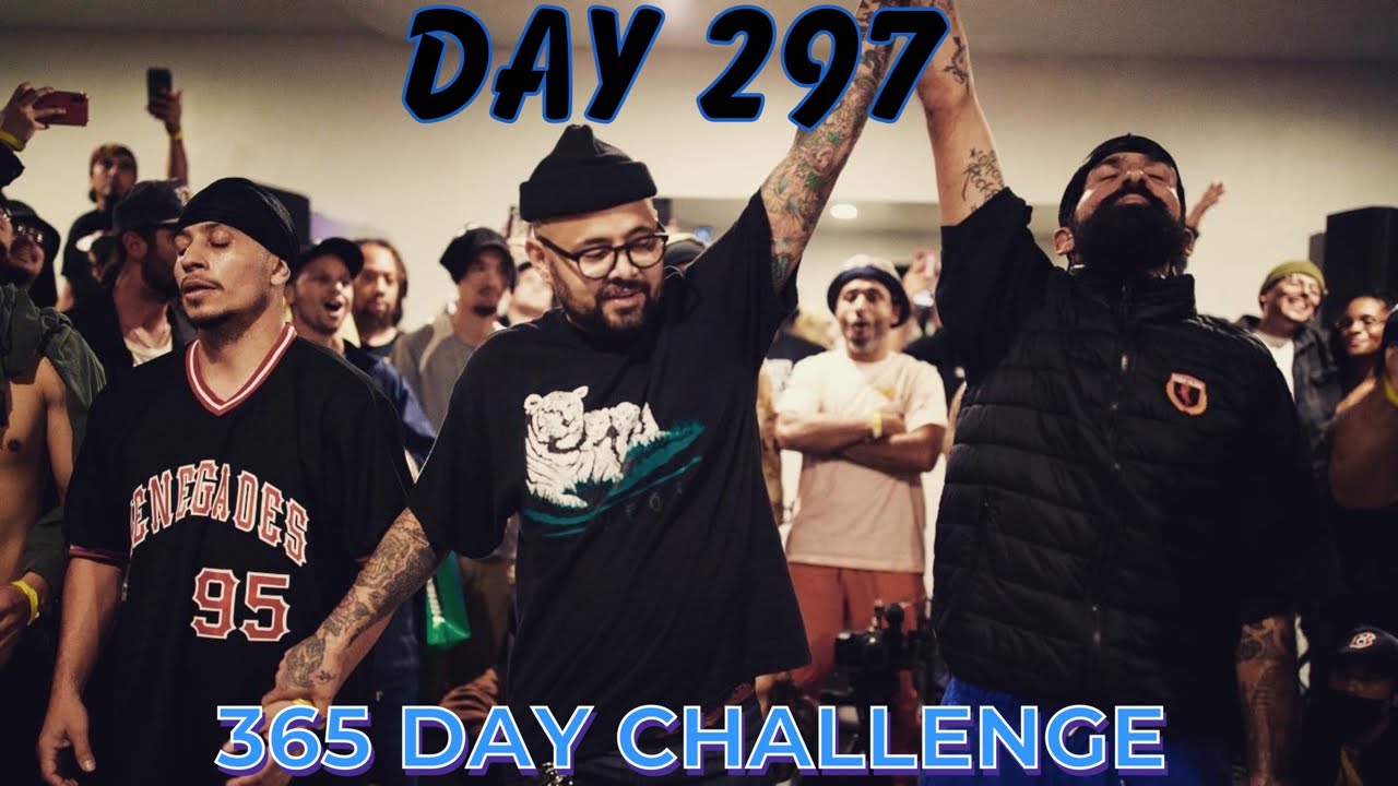 MY 365 DAY CHALLENGE DAY 297 OF 365 (DESTRY JAM F*CK THE LIVE STREAM . FT BBOY ILLY