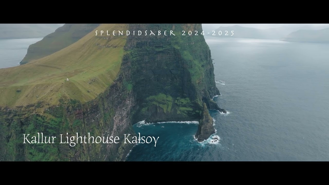 法羅群島🇫🇴kalsoy