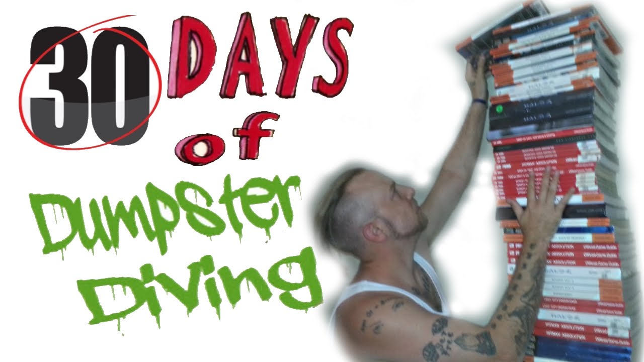 Day 7 - Insane $3K gamer haul Dumpster Diving [Retail Rescue Ep.22]