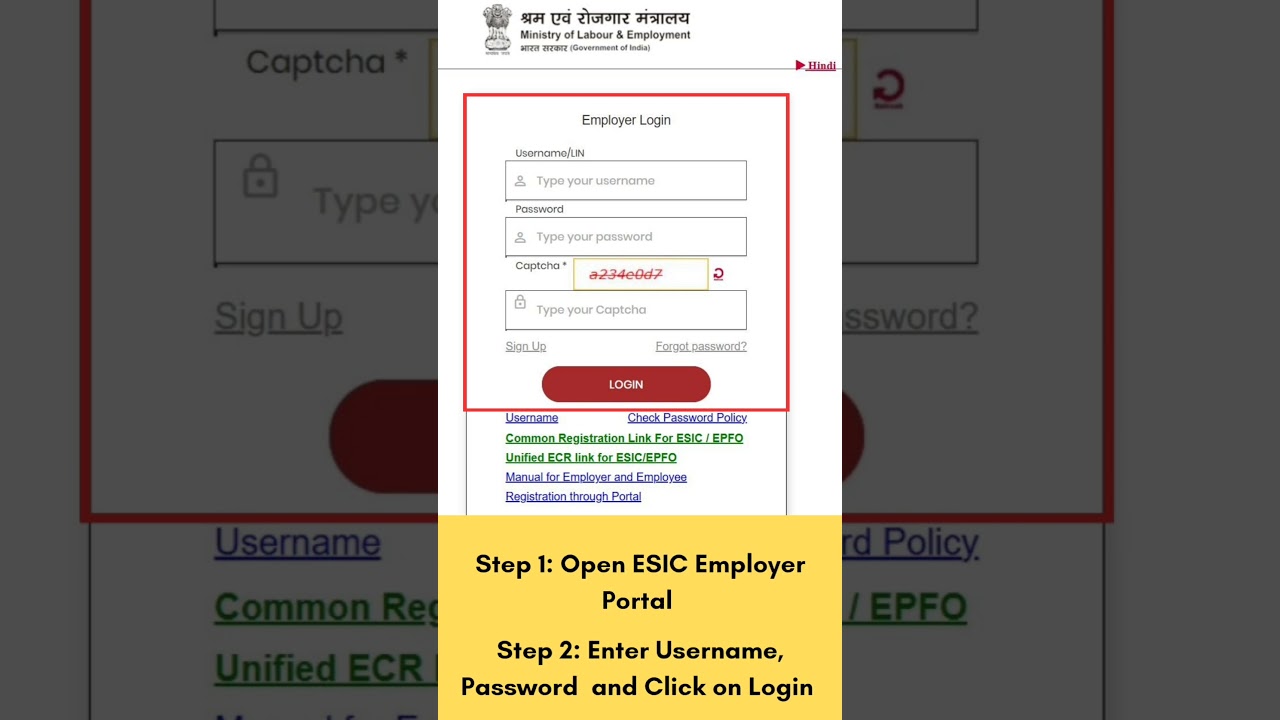 How to find my IP in ESI? | ESI New Updation.#esic#labour#employees #statutorycompliance#payroll#hr