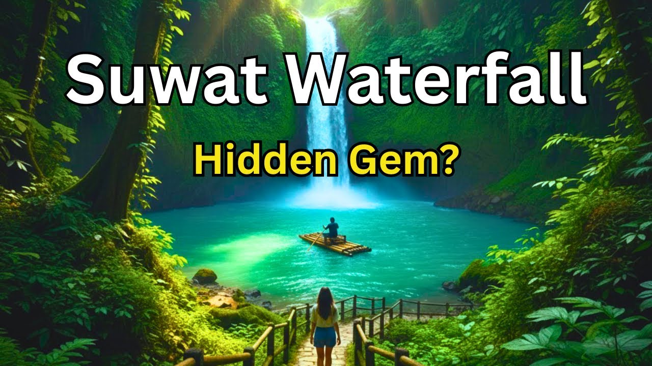 Suwat Waterfall Bali 2026: A peaceful Walk to the Turquoise Pool.