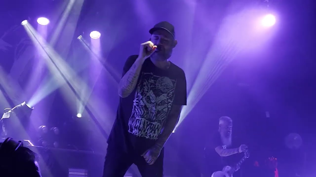 IN FLAMES - Ordinary Story live in Phoenix, AZ 2023