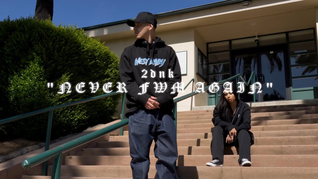 Never FWM again (Ft. Young Crow) - Official Music Video