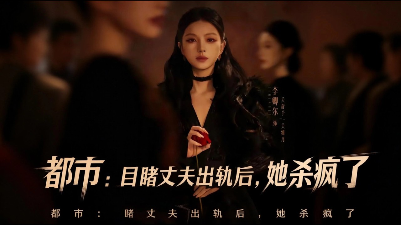 都市：目睹丈夫出轨后，她杀疯了