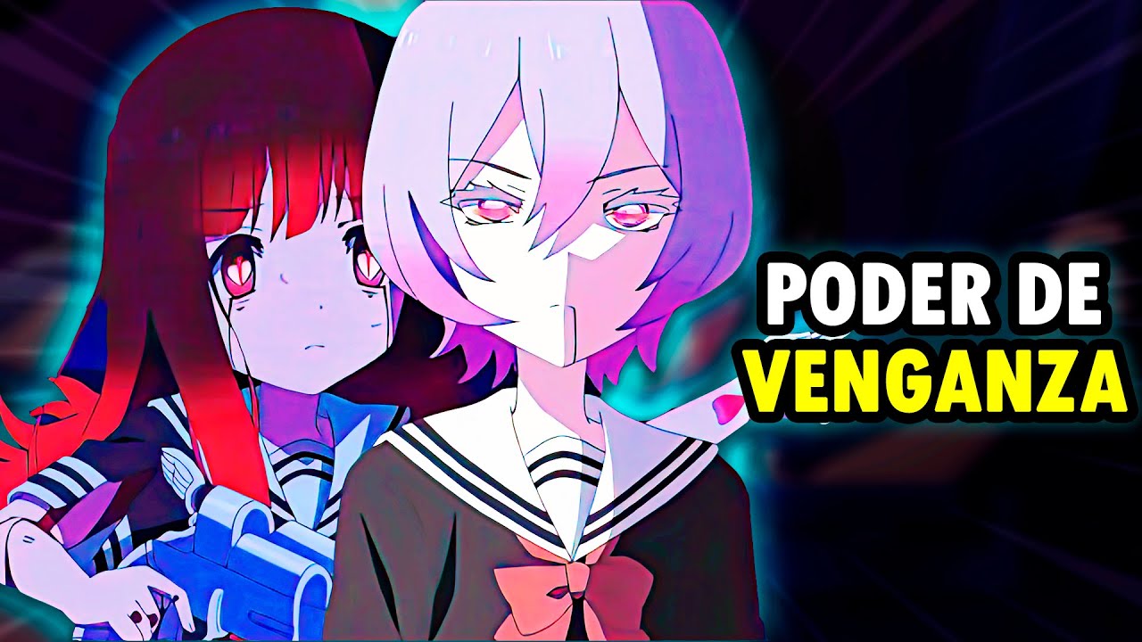 📛Fue AGREDIDA, pero Obtuvo el PODER para VENGARSE ‖ Resumen de Mahou Shoujo Site