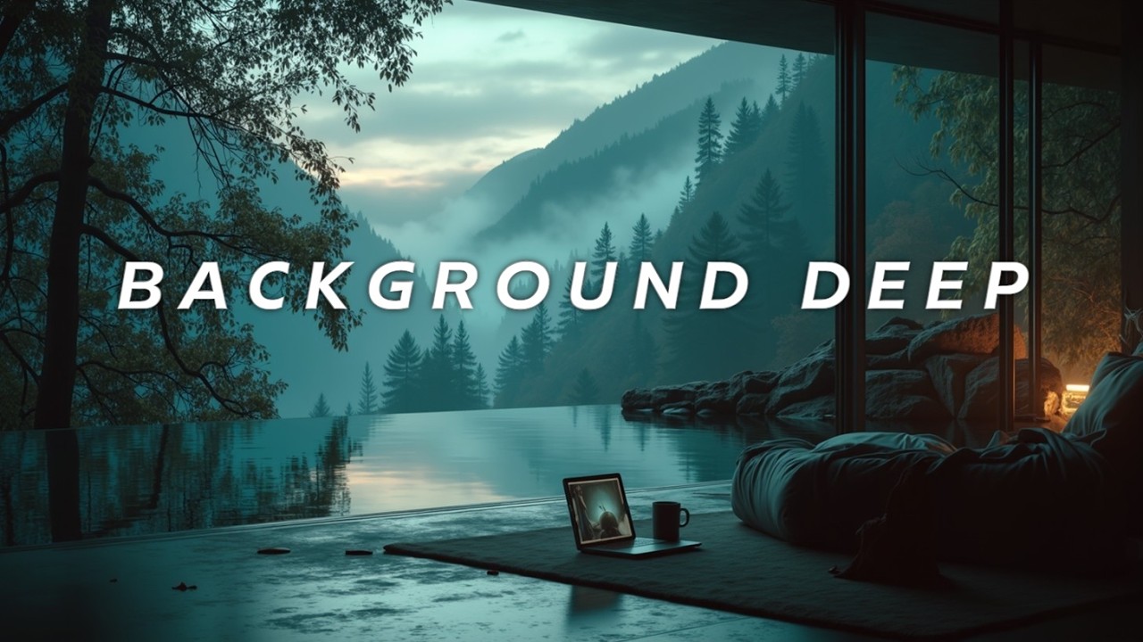 Deep Focus Music for Work Zone Productivity & Concentration | Ambient Work Music