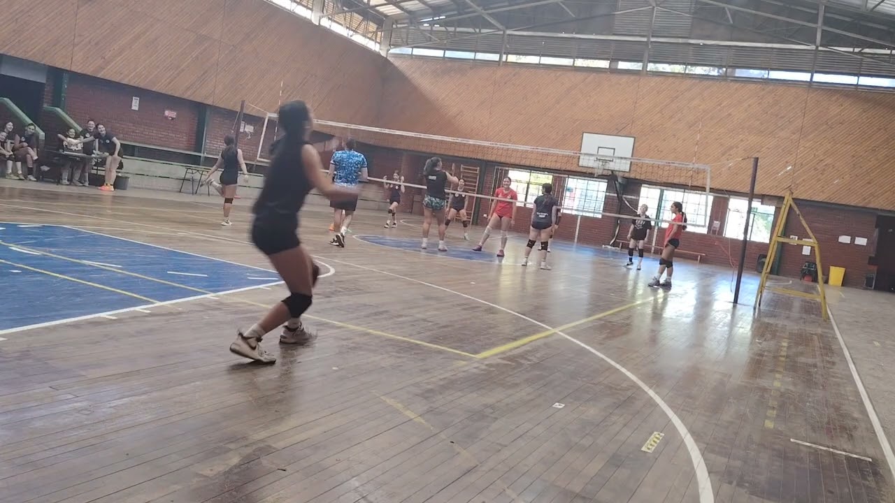 último entrenamiento u16 