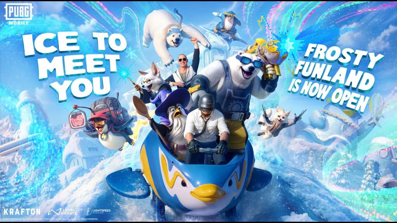 Pubg Mobile 4.1 UPDATE 