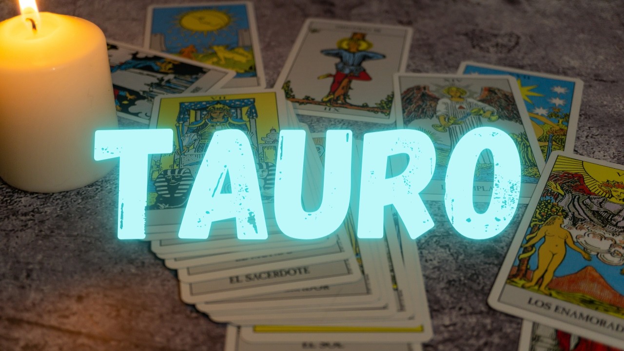 TAURO 2026 - EL DESTINO TE DEVUELVE AQUELLO QUE PEDISTE 🙏🏼♥️UNA UNIÓN MAGNÍFICA AL FIN! ✨