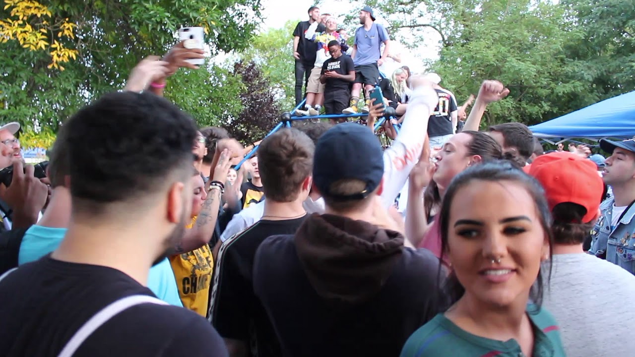 Celebration of Mac Miller 2019 - Blue Slide Park