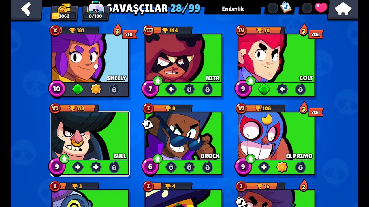Brawl Stars#Hep yenildim.😭😭😭😭😭😭😭😭😭😭
