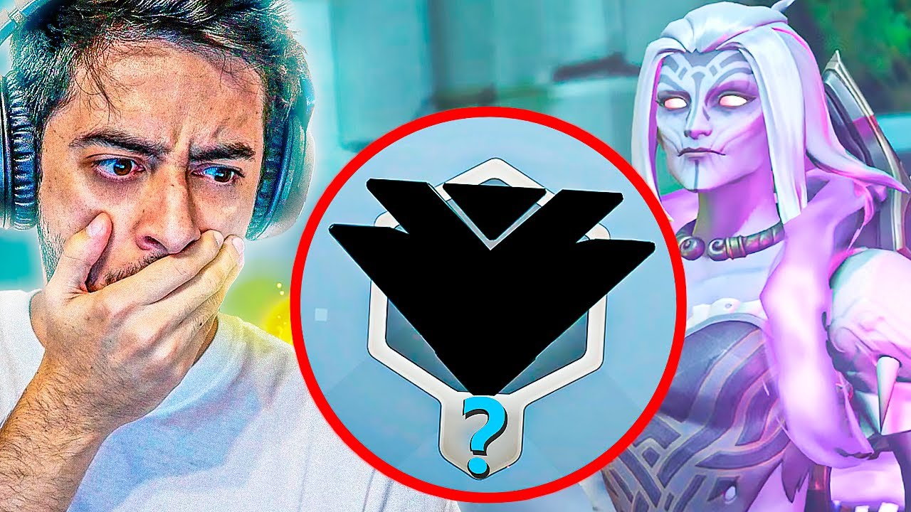 Patriota pegou qual RANK de Suporte? - Ranqueada Overwatch 2