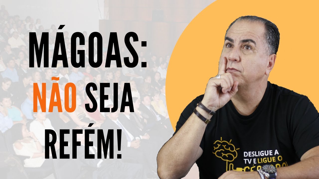 Ivan Maia  | Mágoas - Como Lidar com Elas
