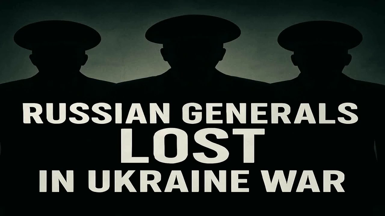 Russian Generals Killed in Ukraine: Full List (2022&ndash;2025)