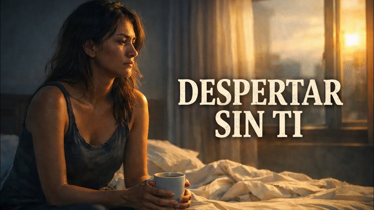 Despertar Sin Ti | Video Oficial| El Silencio Duele Más al Amanecer